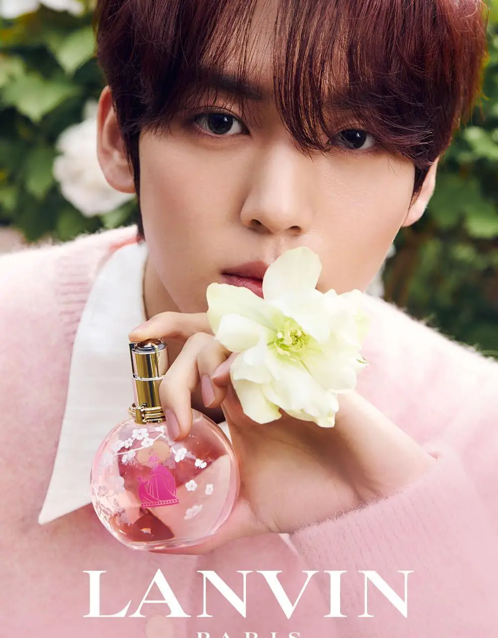 [한유진 PICK] 랑방 에끌라 드 아르페쥬 화이트 티 EDP 50ml (단품,기획) 상세페이지 4